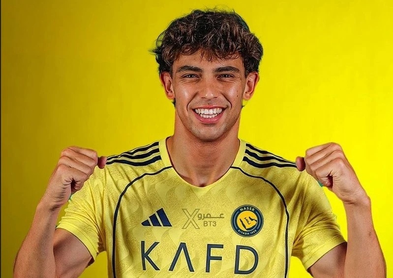 Al Nassr Signs João Félix: What It Means for His Career