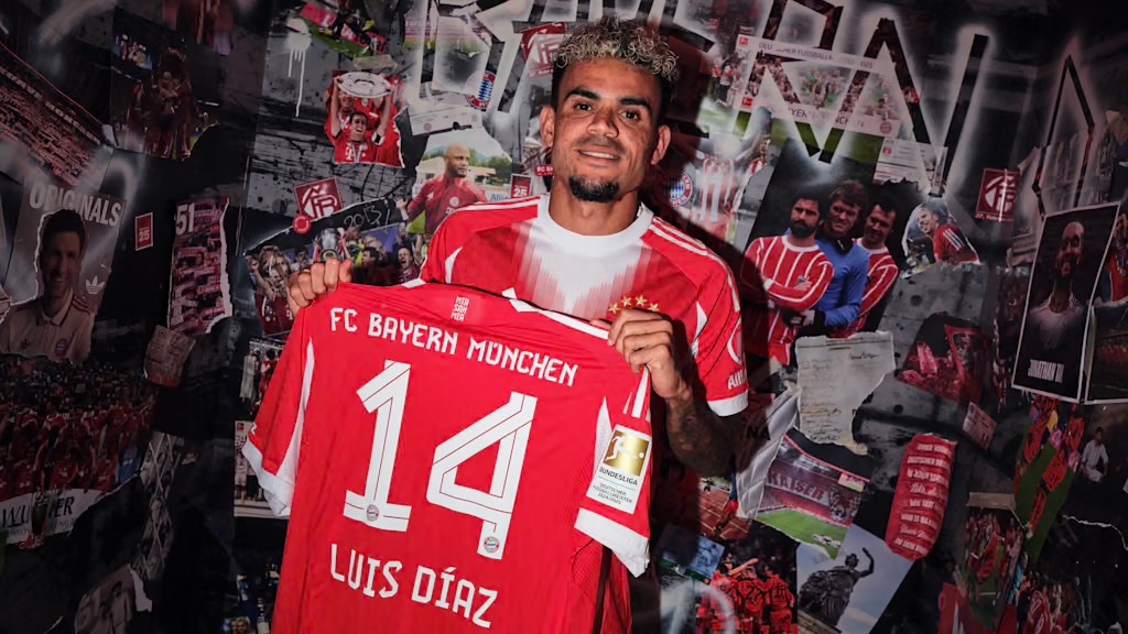 Luis Díaz’s Bold Move to Bayern Munich: A Game Changer