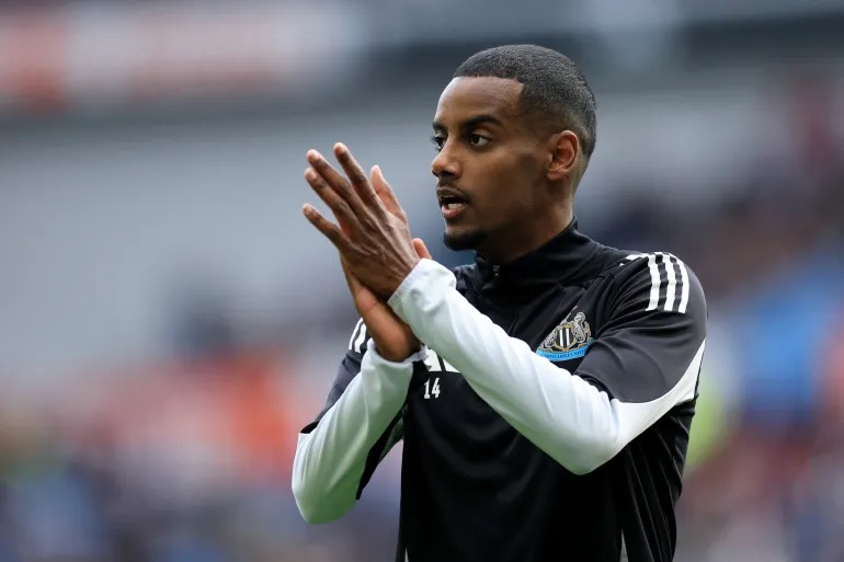 Isak’s Absence: Impact on Liverpool vs Newcastle Match