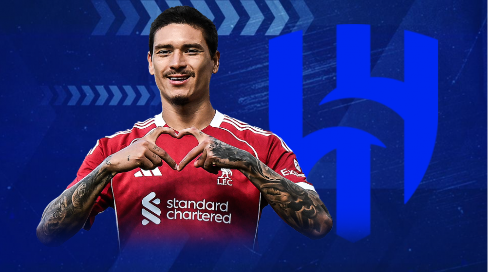 Darwin Núñez Leaves Liverpool for Al-Hilal: Transfer Details